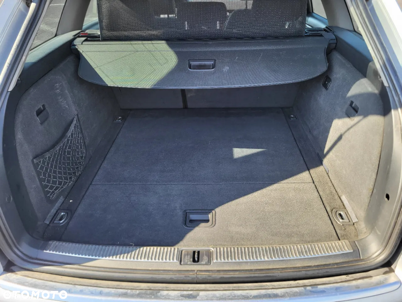 Audi A4 Avant 1.9 TDI - 9