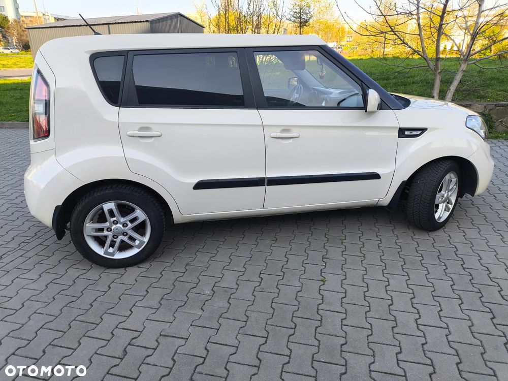 Kia Soul 1.6 CRDI Vision - 14