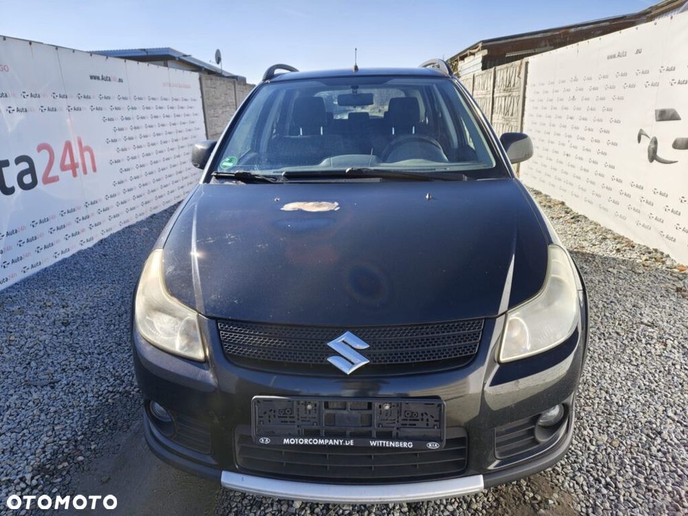 Suzuki SX4 1.6 VVT 4x2 Comfort - 3