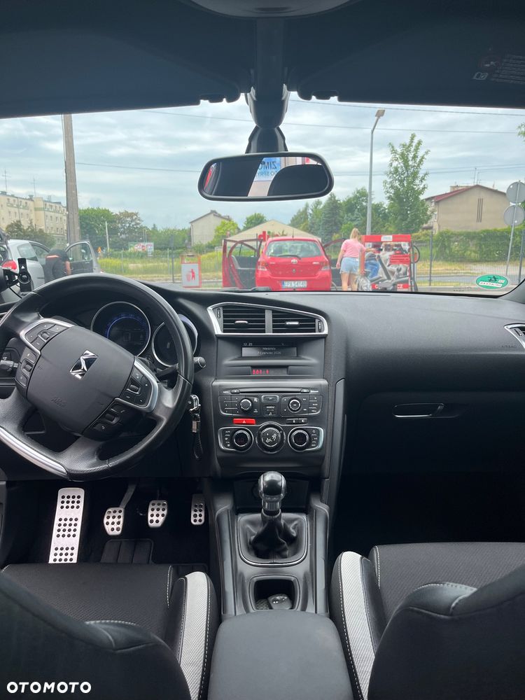 Citroën DS4 VTi 120 SoChic - 9