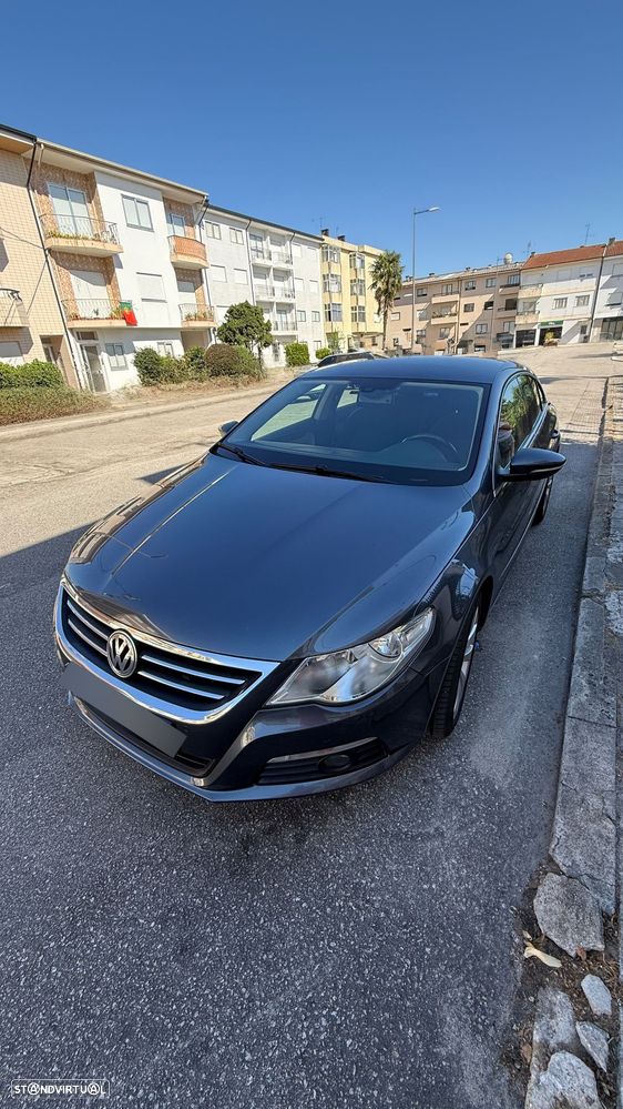 VW Passat CC 2.0 Blue TDi DSG - 5