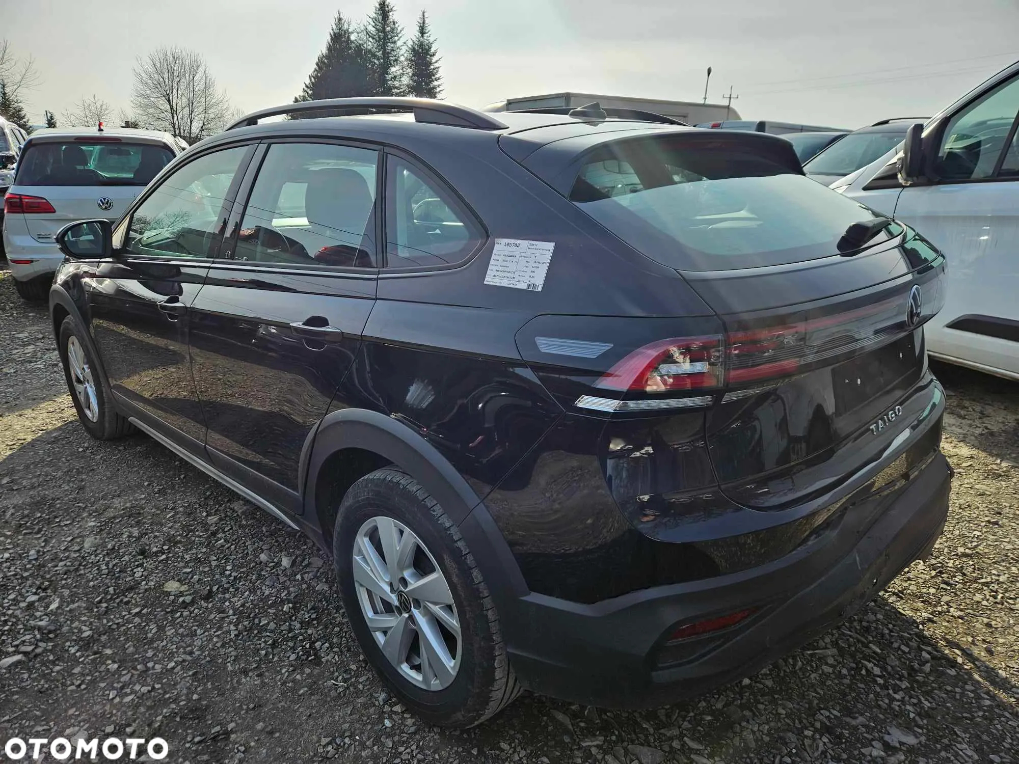 Volkswagen Taigo 1.0 TSI Life - 8