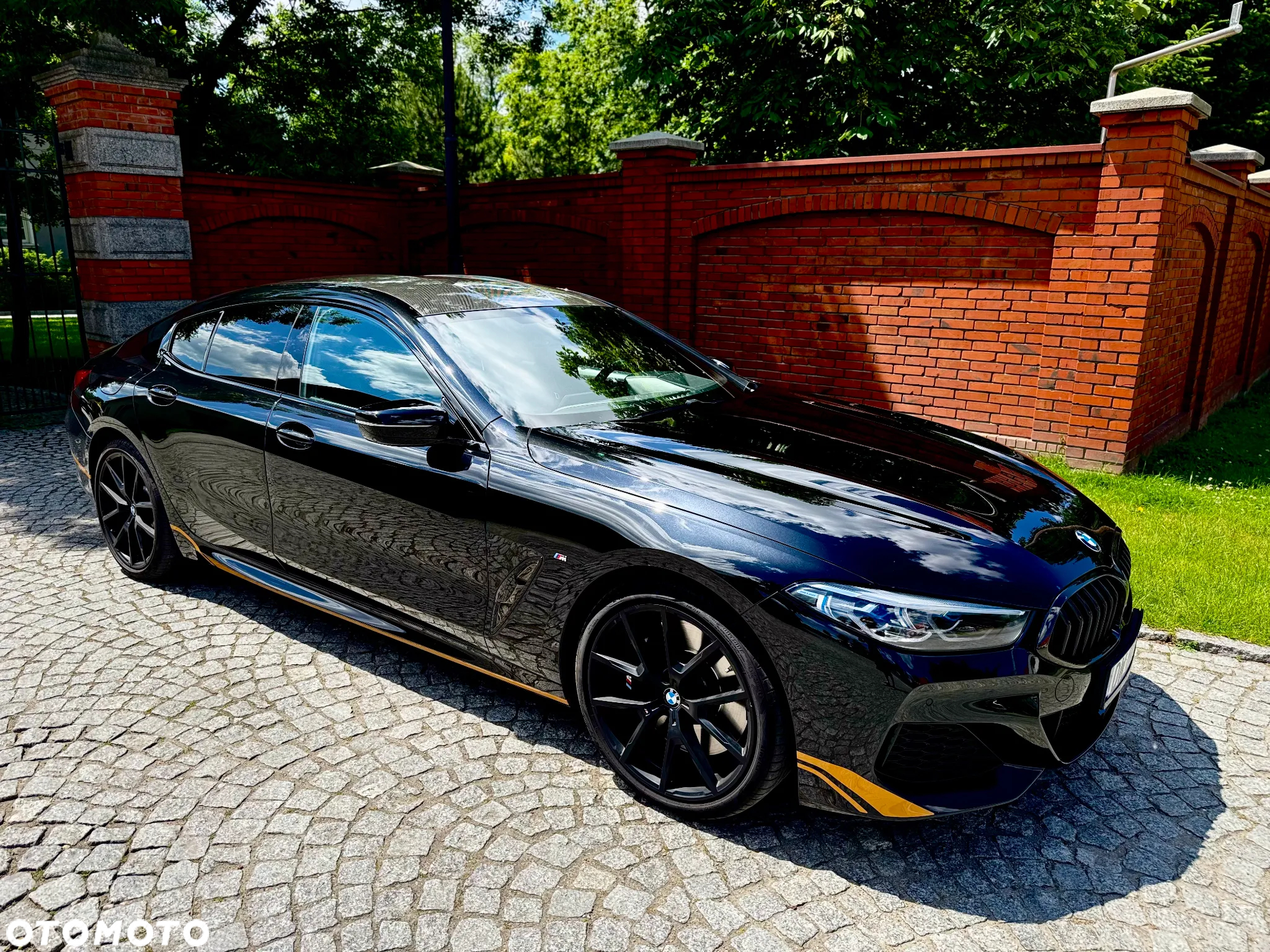 BMW Seria 8 840d xDrive mHEV - 8