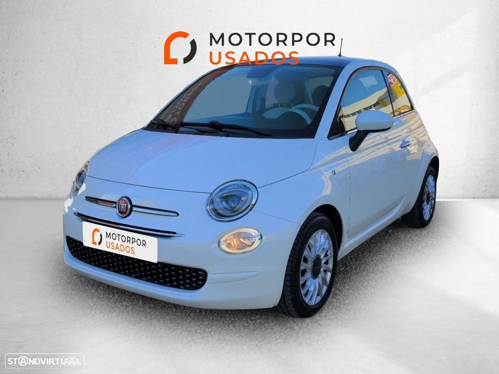 Fiat 500 - 1