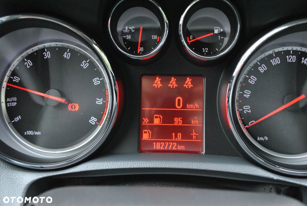 Opel Mokka 1.6 Cosmo S&S - 18