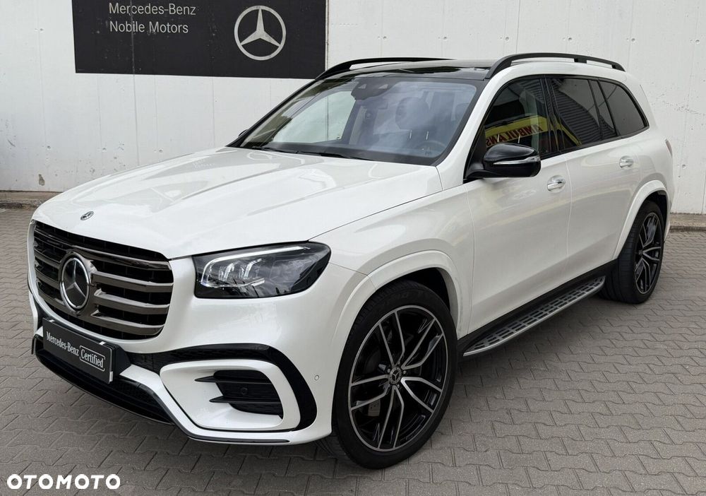 Mercedes-Benz GLS - 11