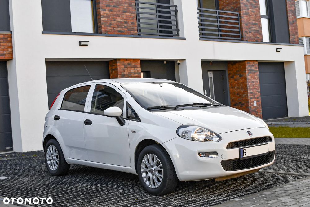 Fiat Punto - 2