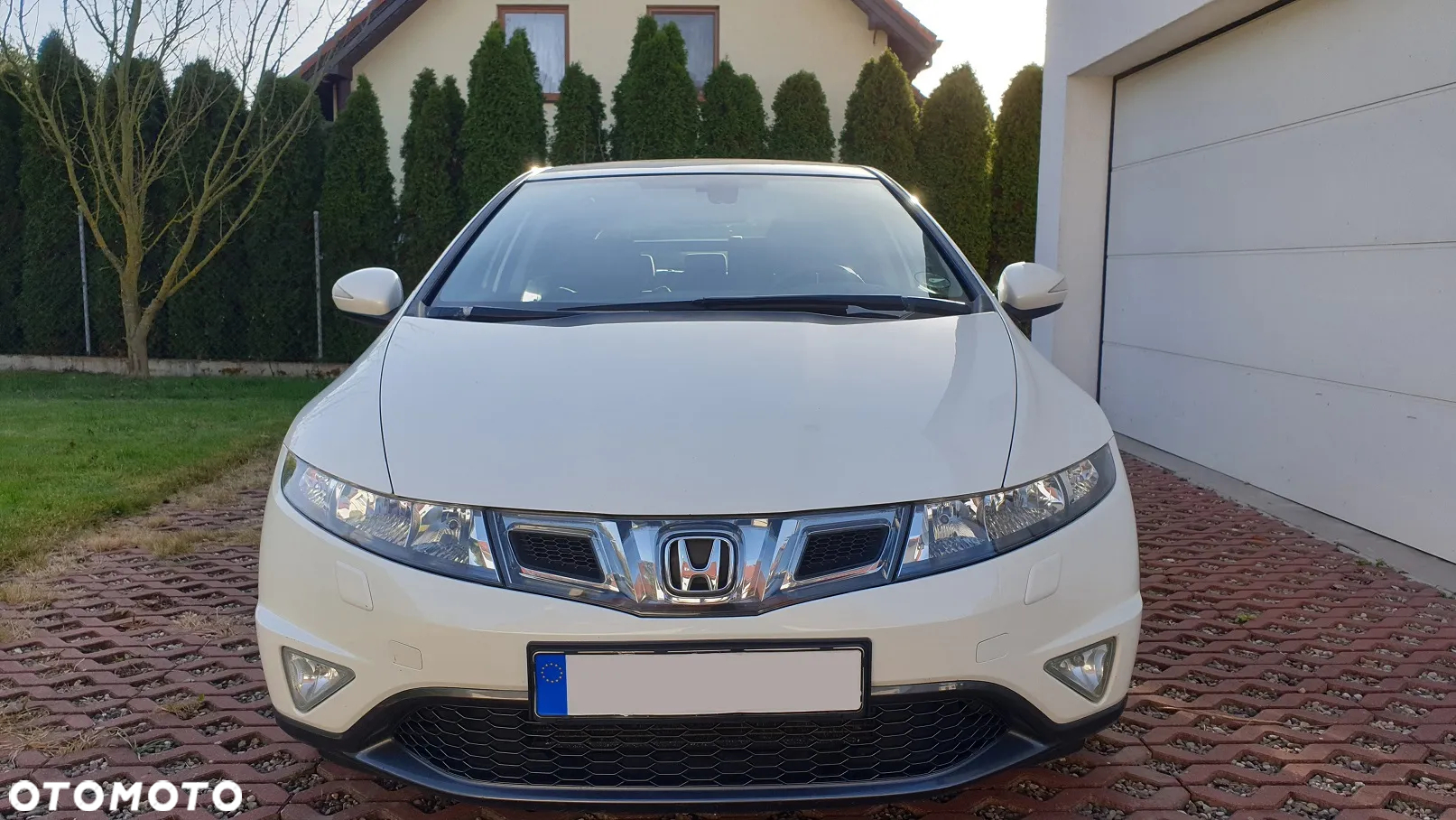 Honda Civic 1.8i-VTEC Sport - 4