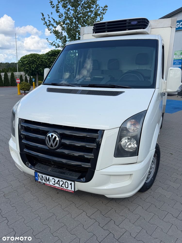 Volkswagen Crafter - 3
