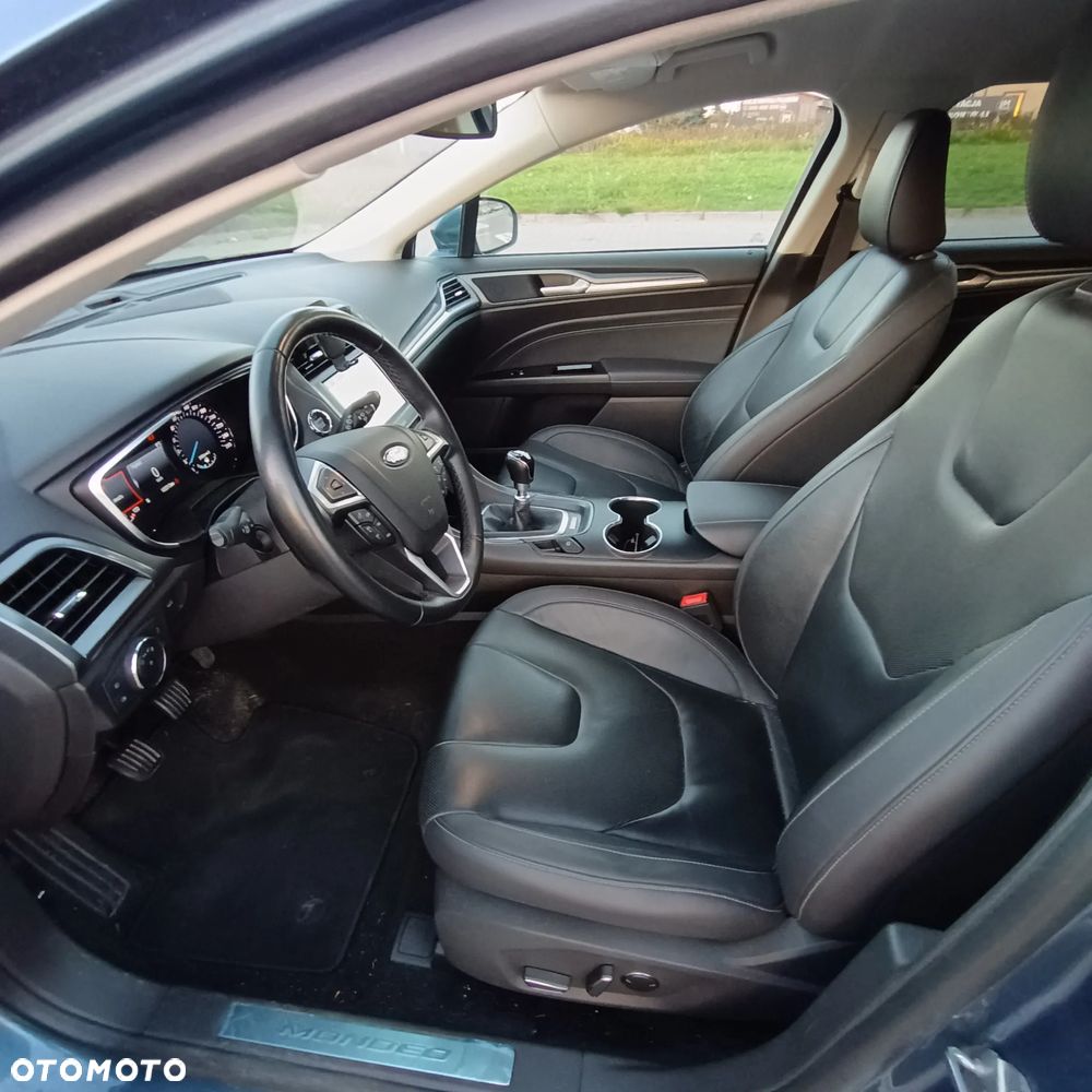 Ford Mondeo Turnier 2.0 TDCi Start-Stopp Titanium - 7