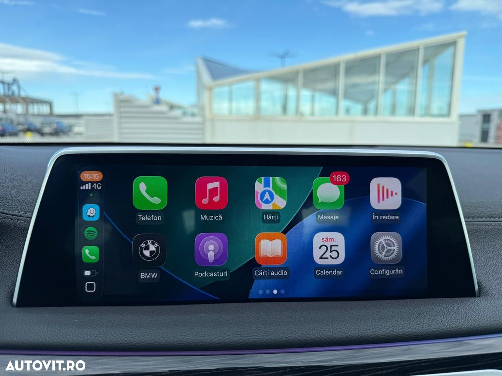 BMW Seria 7 730d xDrive - 20