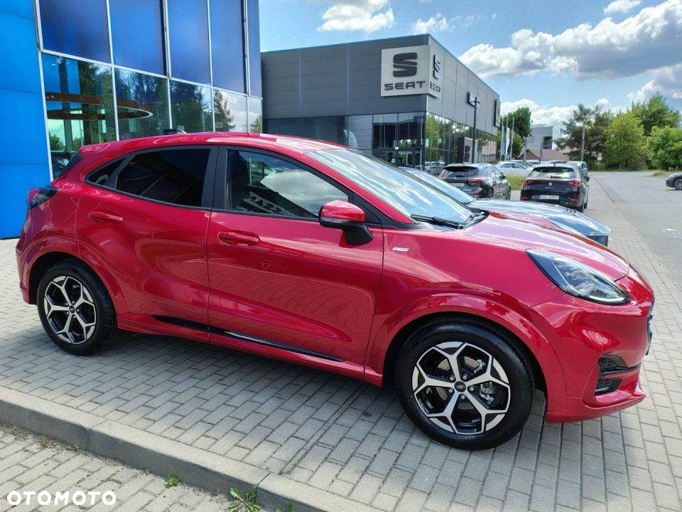 Ford Puma - 3