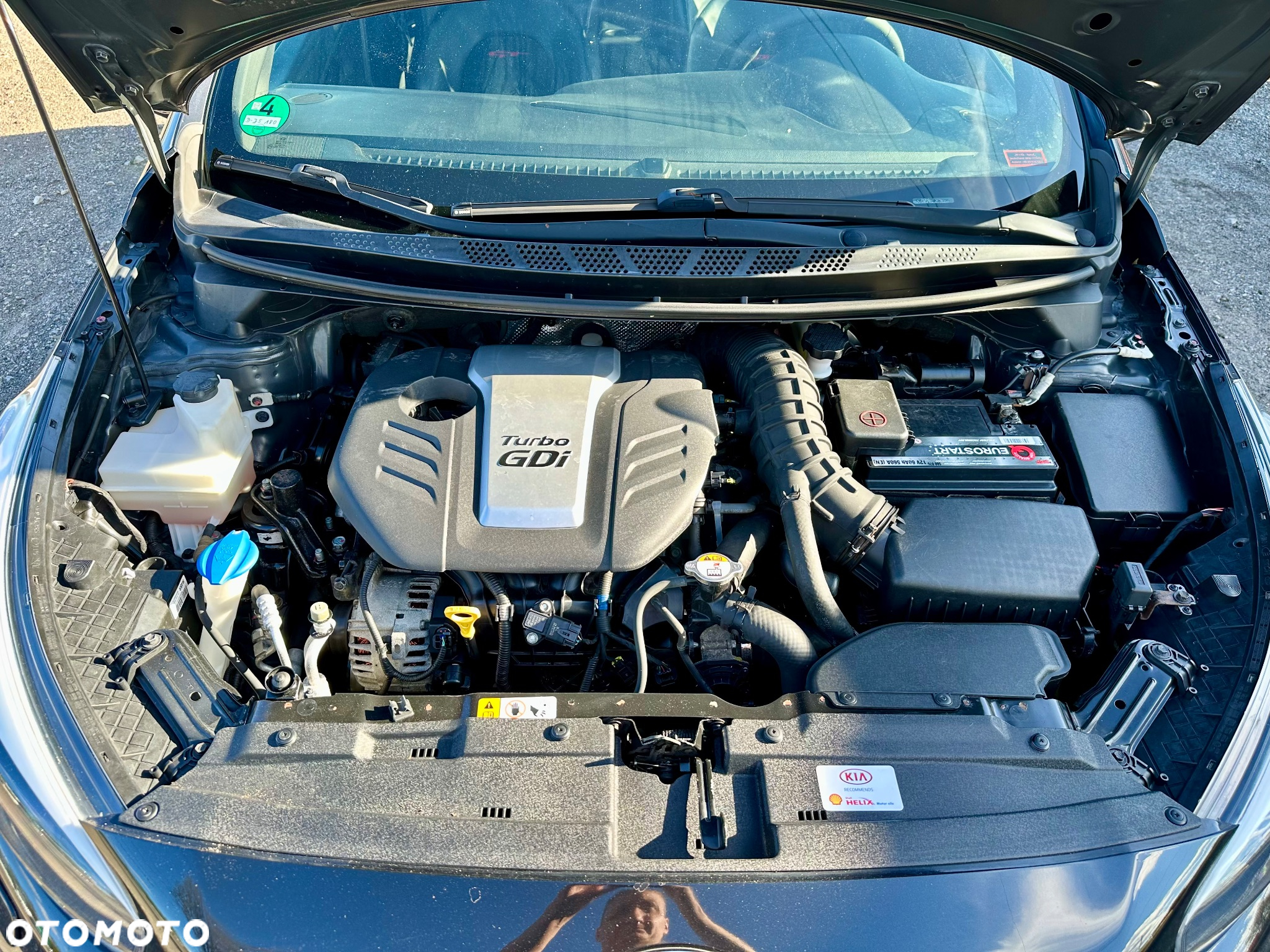 Kia Ceed Cee'd 1.6 T-GDI GT L - 24