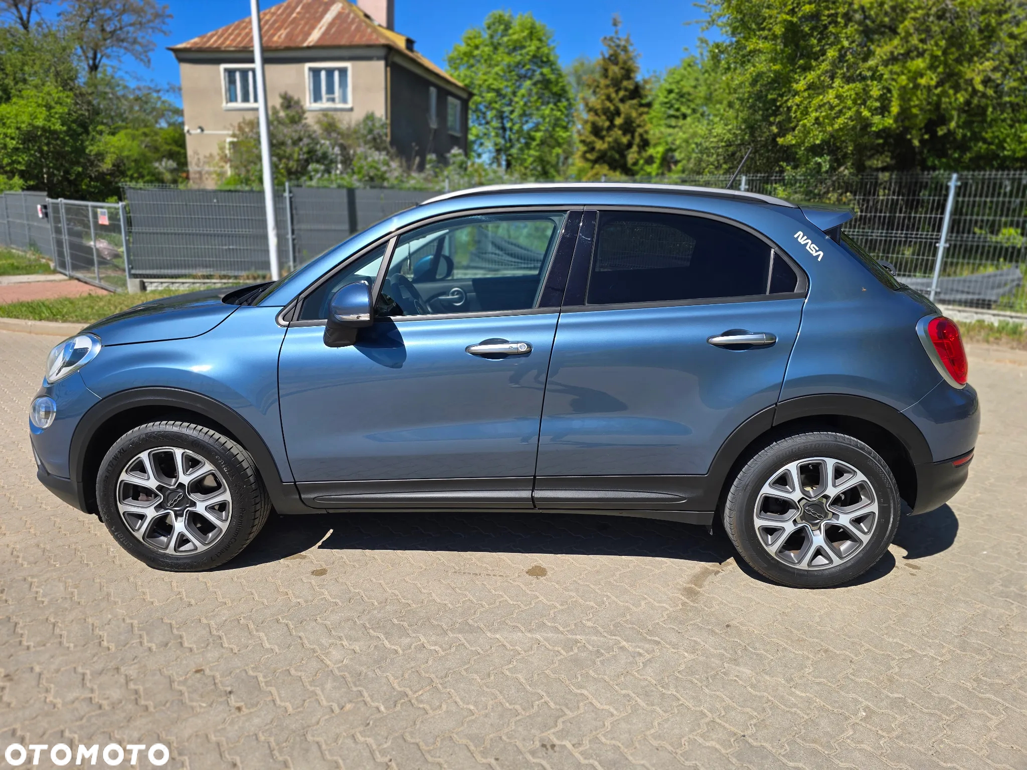Fiat 500X 1.4 Multiair 4x2 S&S Cross Plus - 23