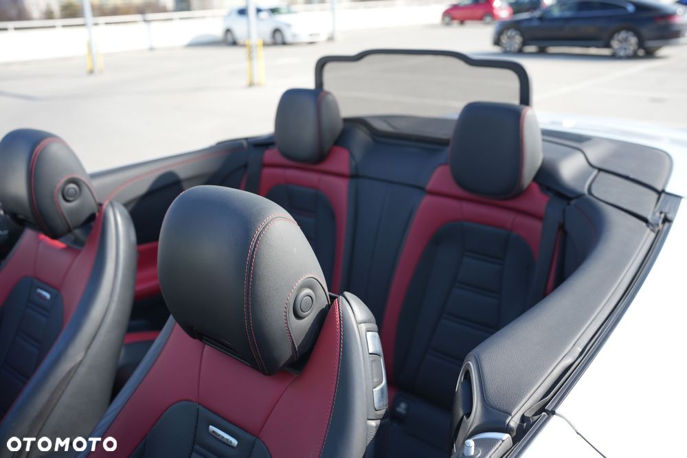 Mercedes-Benz Klasa E AMG 53 4-Matic+ - 7