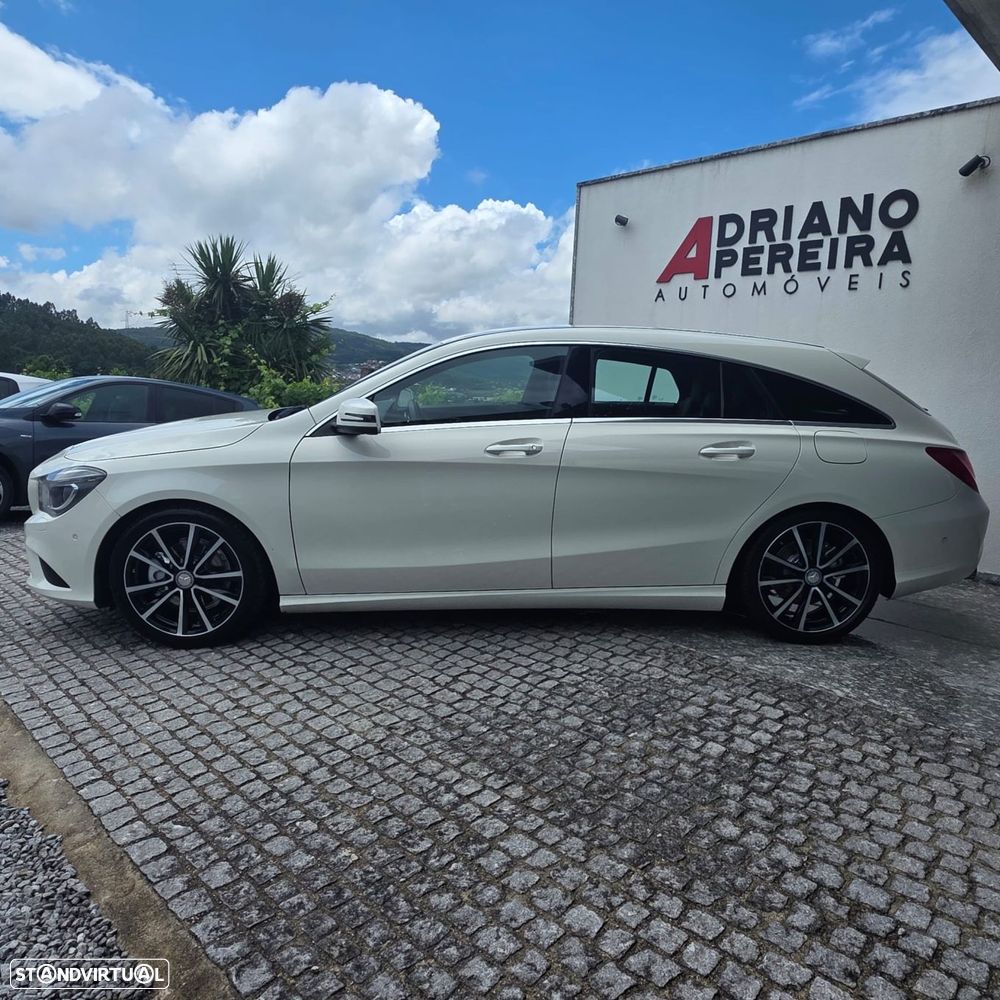 Mercedes-Benz CLA 220 - 12