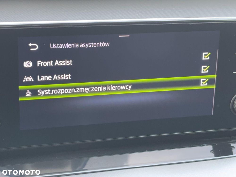 Skoda Octavia 1.5 TSI ACT Ambition - 34
