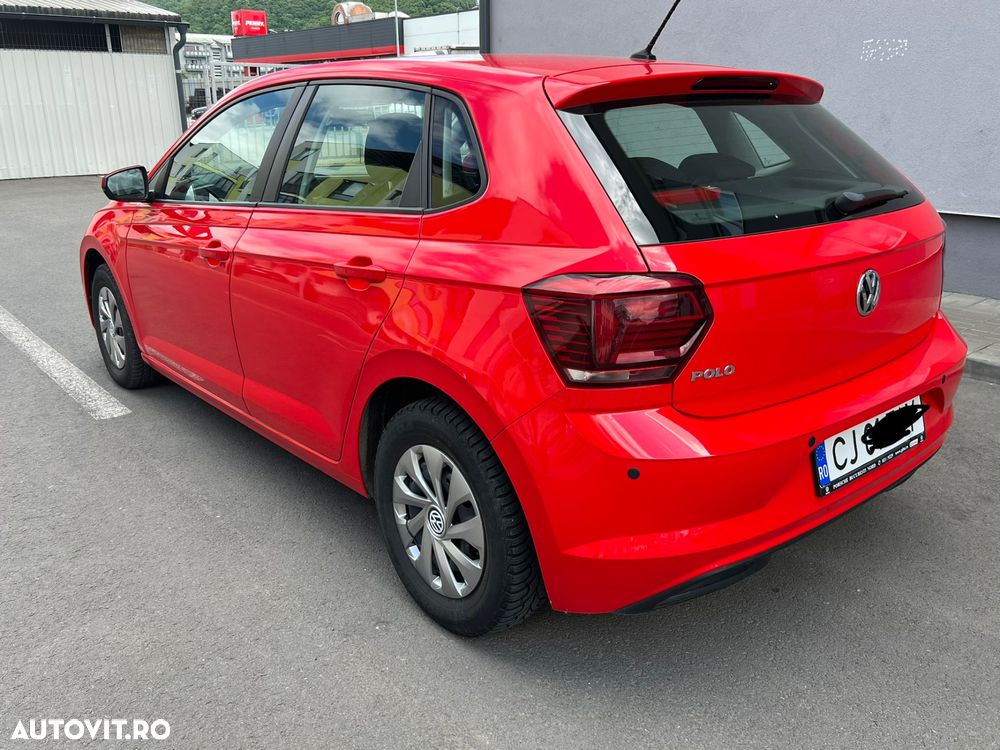 Volkswagen Polo 1.0 MPI Base - 5