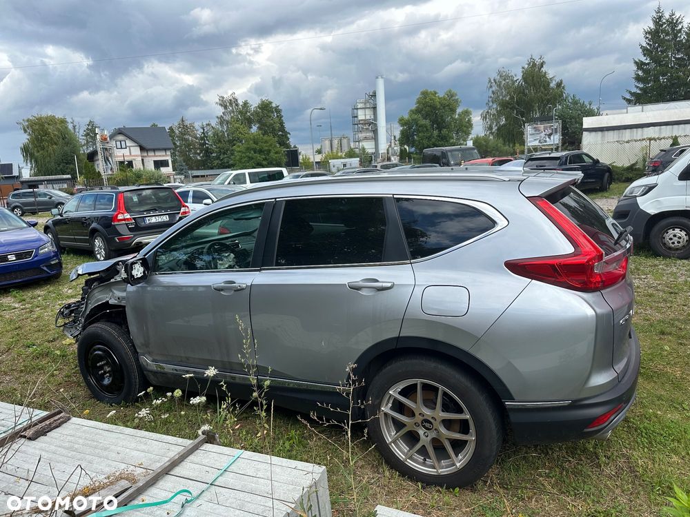 Honda CR-V 1.5 Lifestyle (Honda Connect+) CVT - 7
