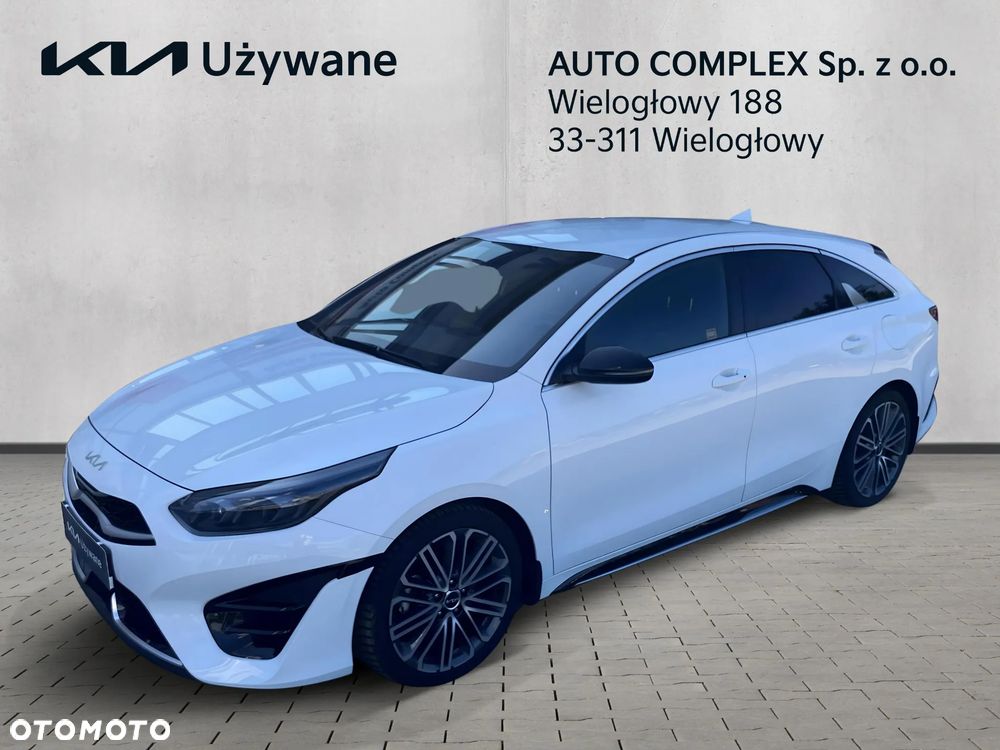Kia ProCeed - 2