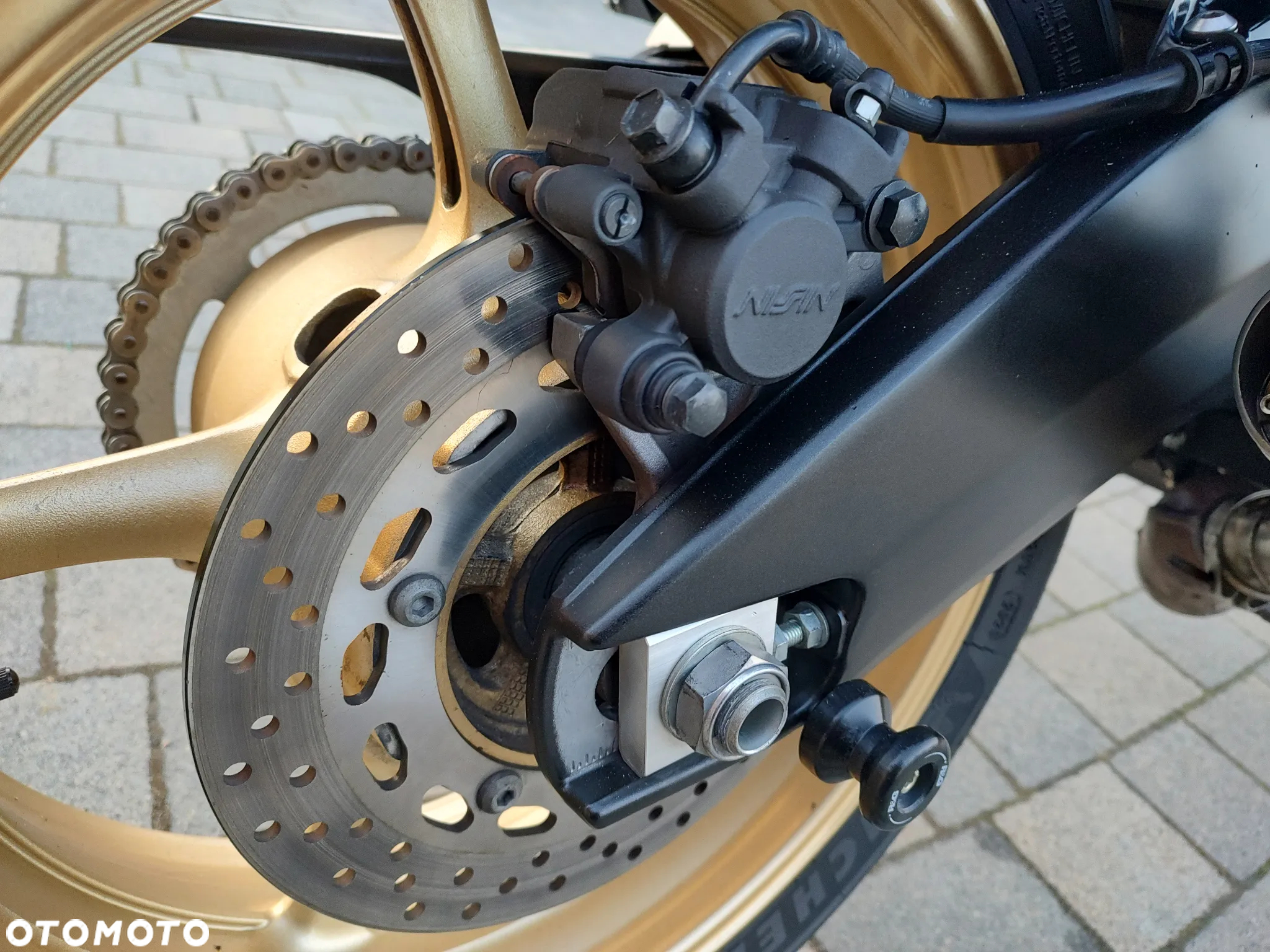 Yamaha FZ8 - 23