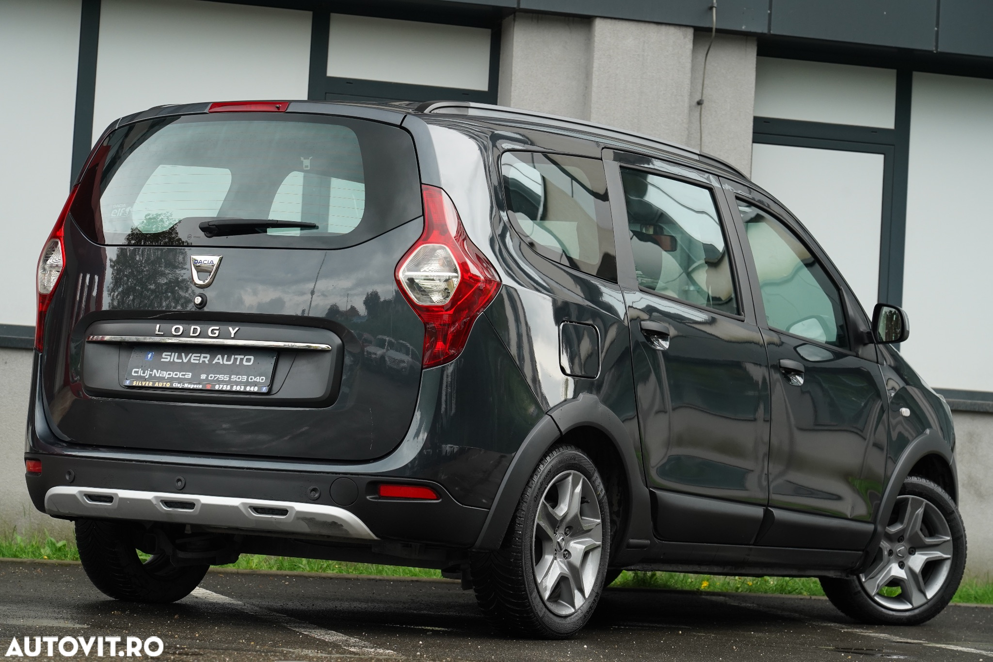 Dacia Lodgy 1.5 Blue dCi Stepway - 17
