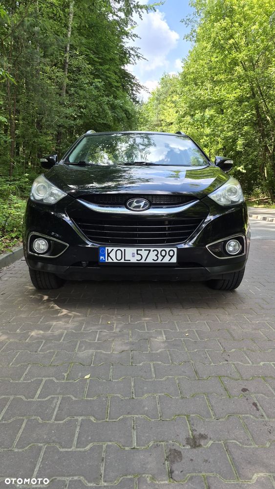 Hyundai ix35 2.0 CRDi 4WD Automatik Premium - 2