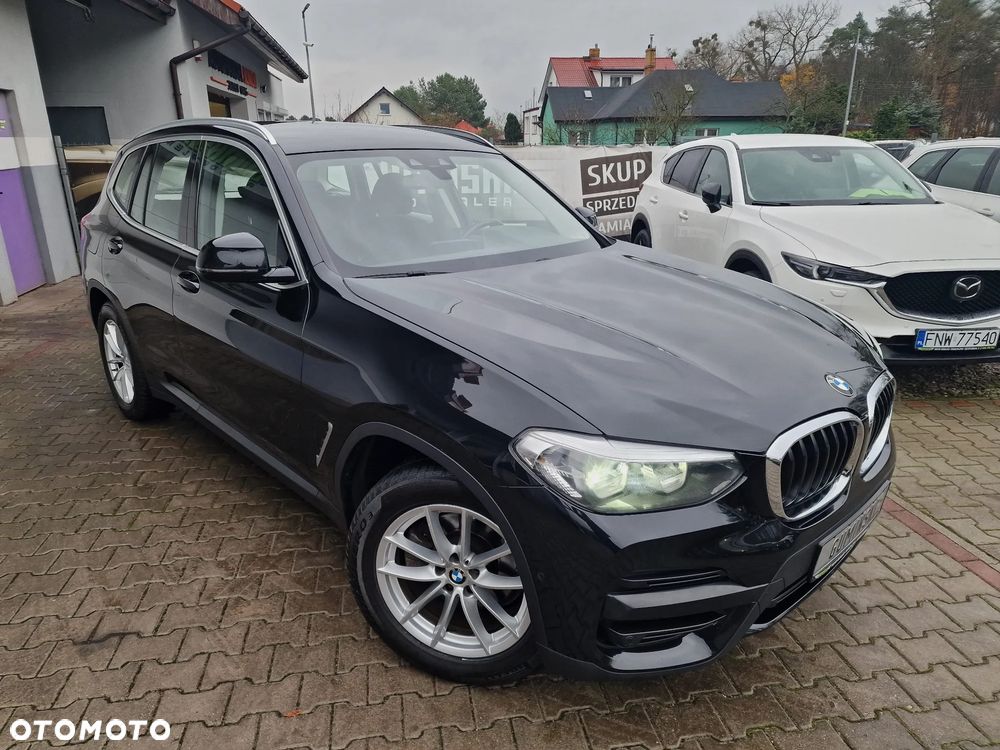 BMW X3 sDrive18d Advantage - 6