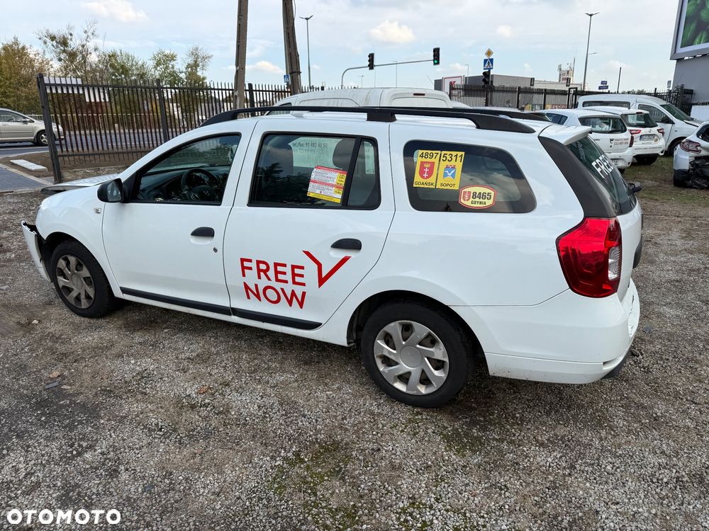 Dacia Logan MCV 1.0 SCe Open - 9