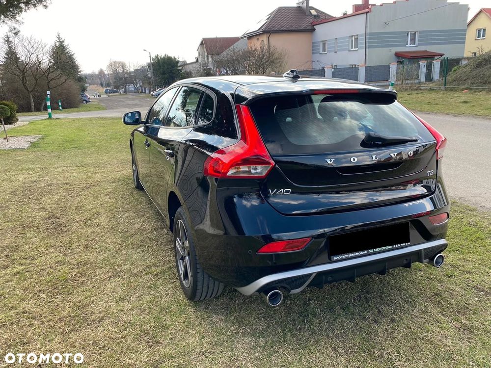 Volvo V40 T2 Drive-E Summum - 4