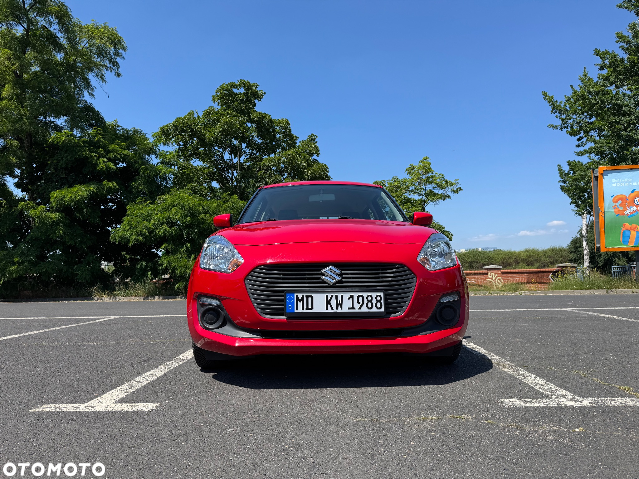Suzuki Swift 1.2 Dualjet Comfort - 6