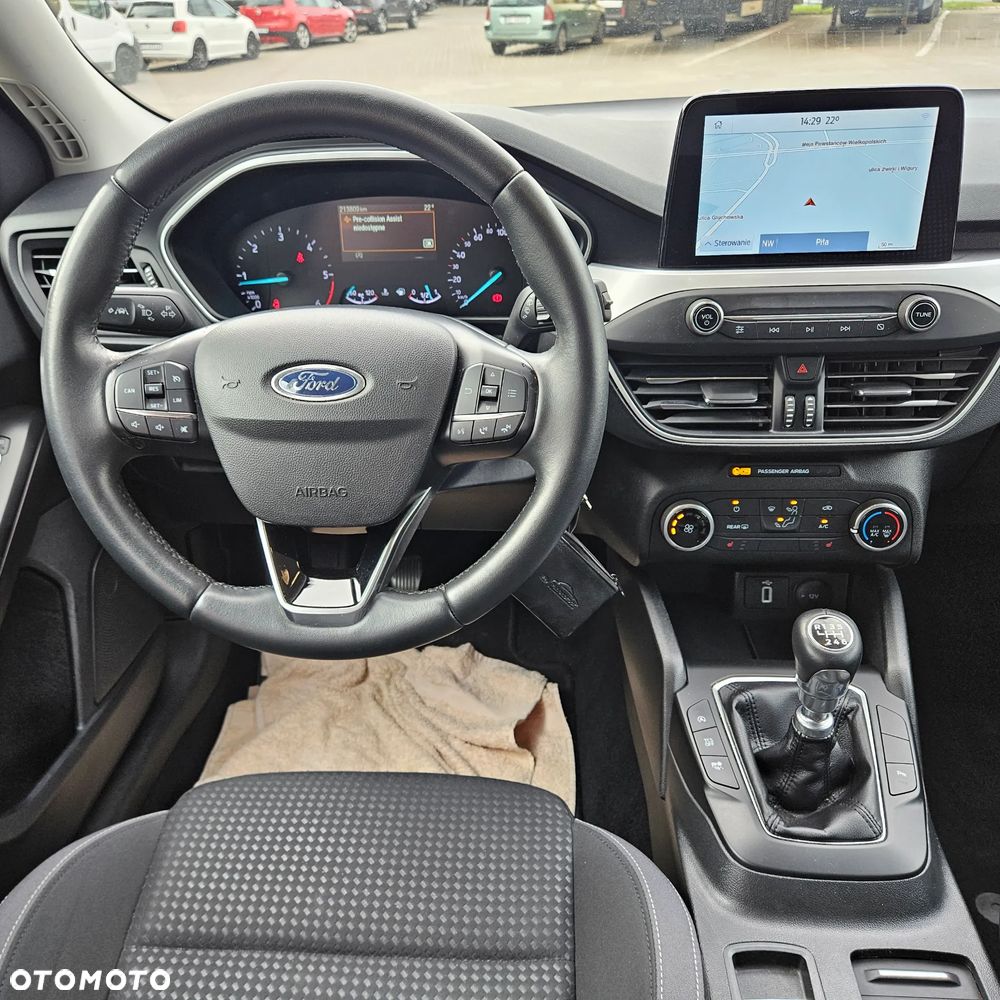 Ford Focus 1.5 EcoBlue Start-Stopp-System COOL&CONNECT - 9