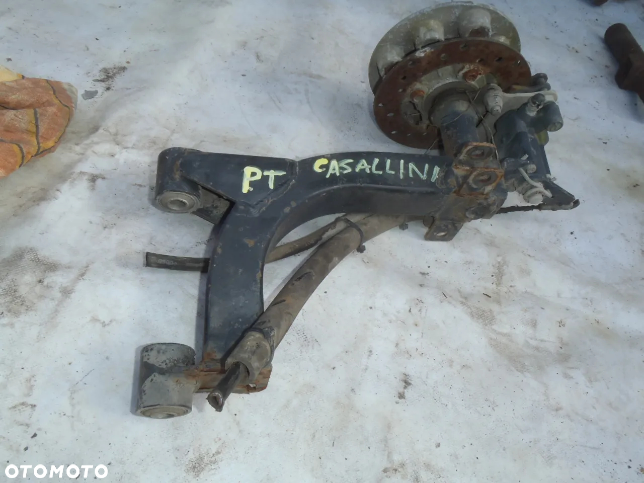 tarcza hamulcowa klocki aixam 400 500 741 721 ligier chatenet xtoo xoo nova jdm grecav baroder italcar town casalini - 11