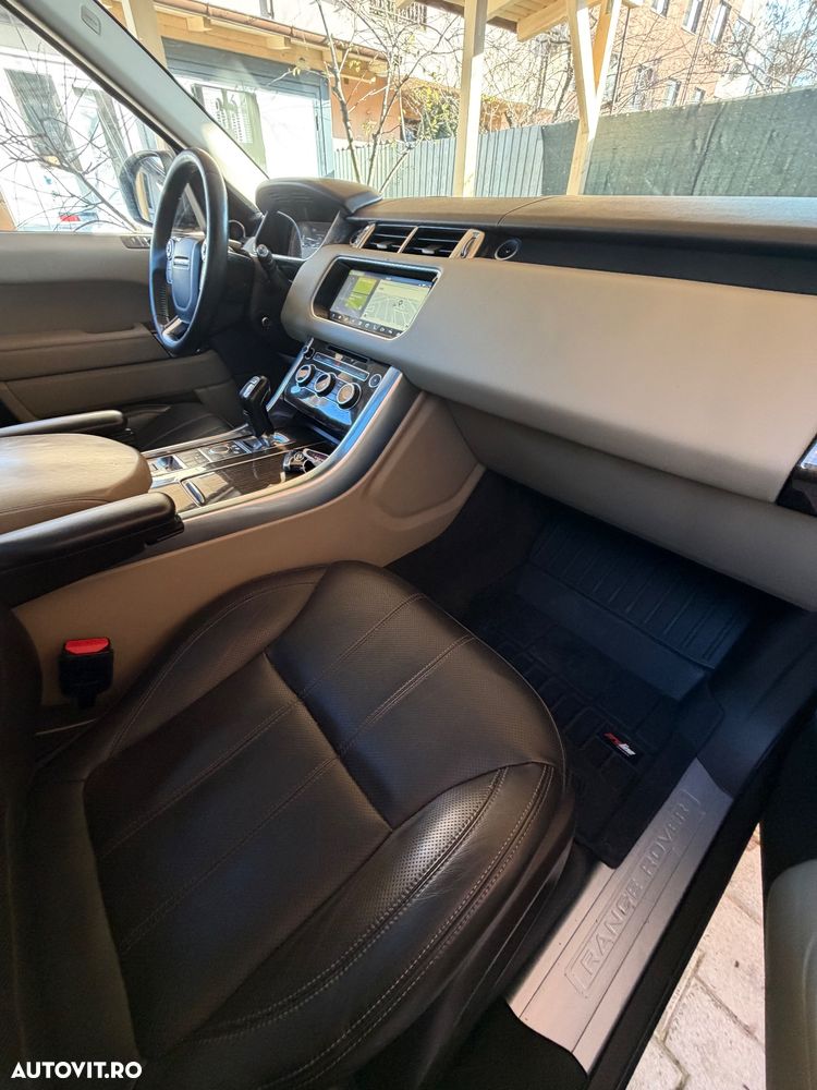 Land Rover Range Rover Sport 3.0 I TDV6 HSE - 22