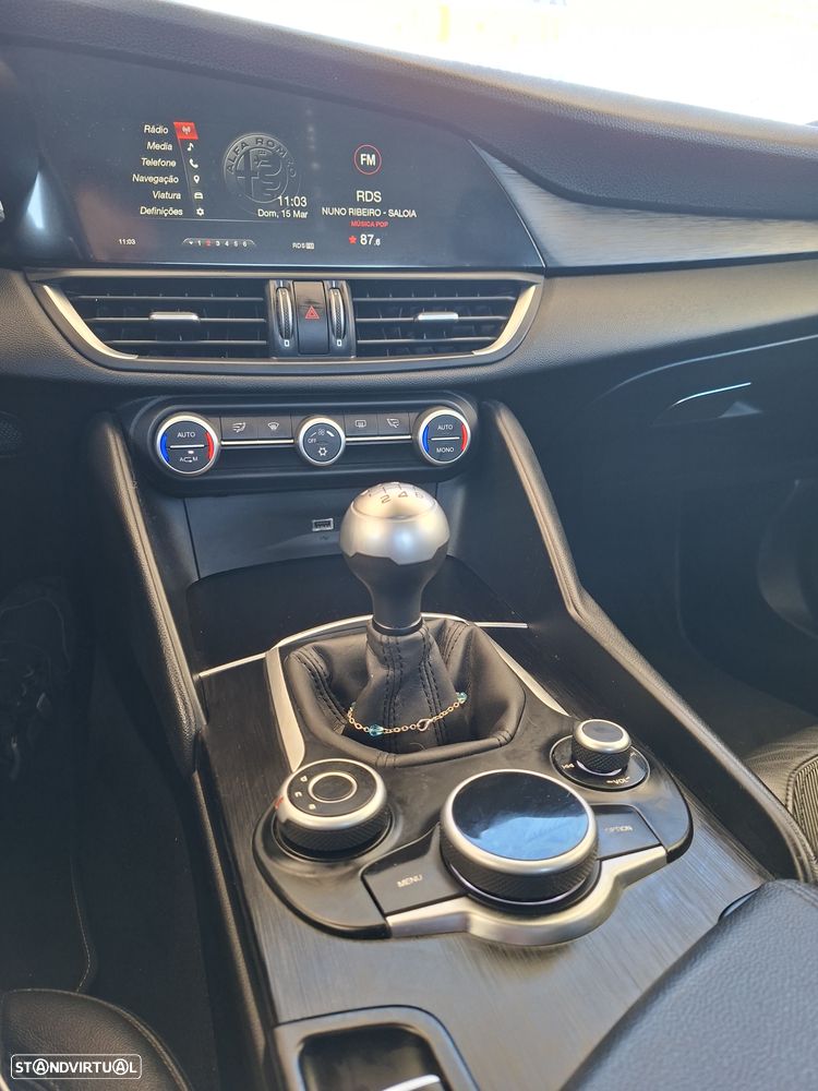 Alfa Romeo Giulia 2.2 D Super - 7