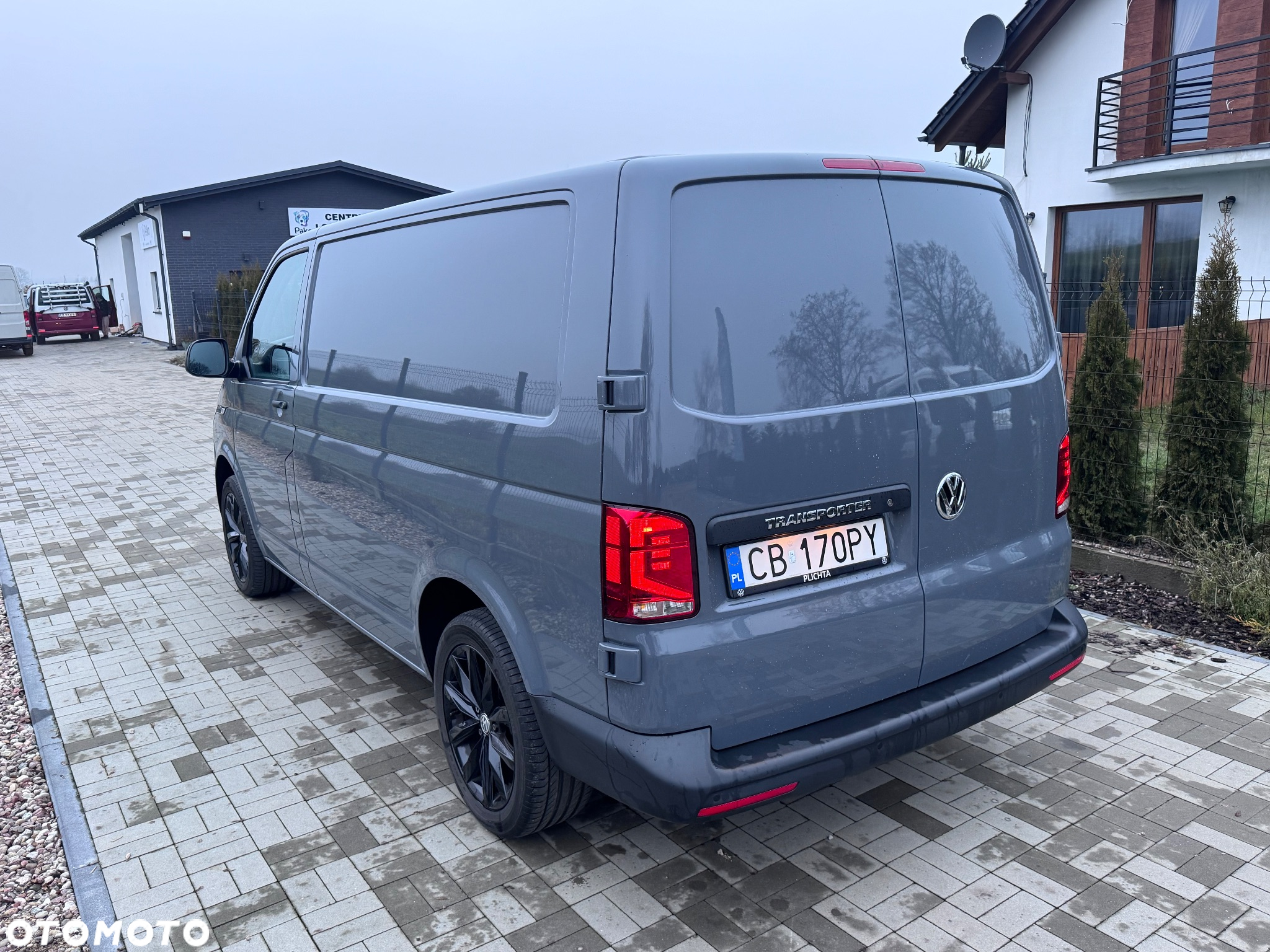 Volkswagen Transporter - 6