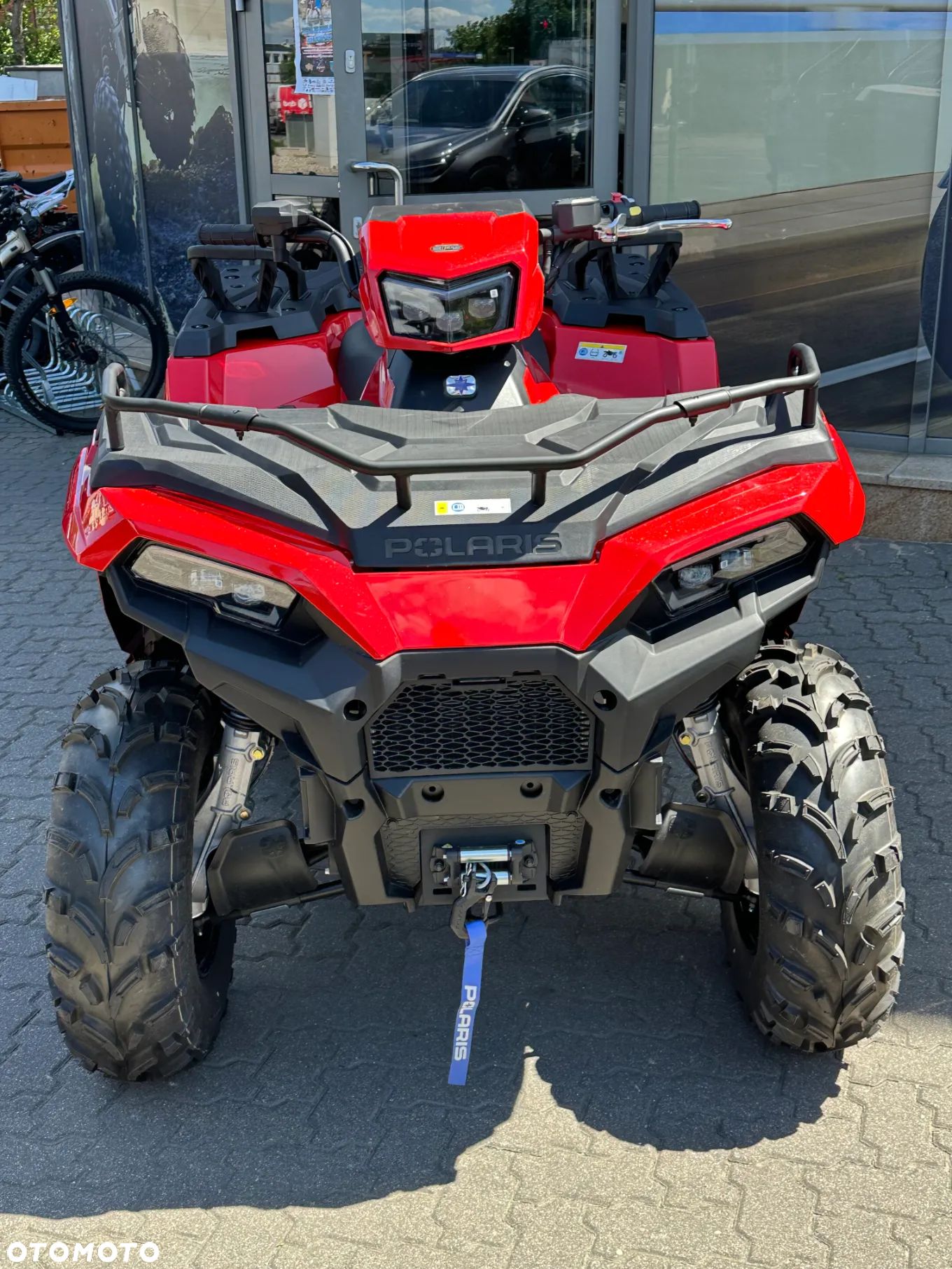 Polaris Sportsman