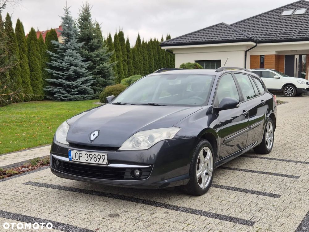 Renault Laguna 2.0 DCi FAP Expression - 1