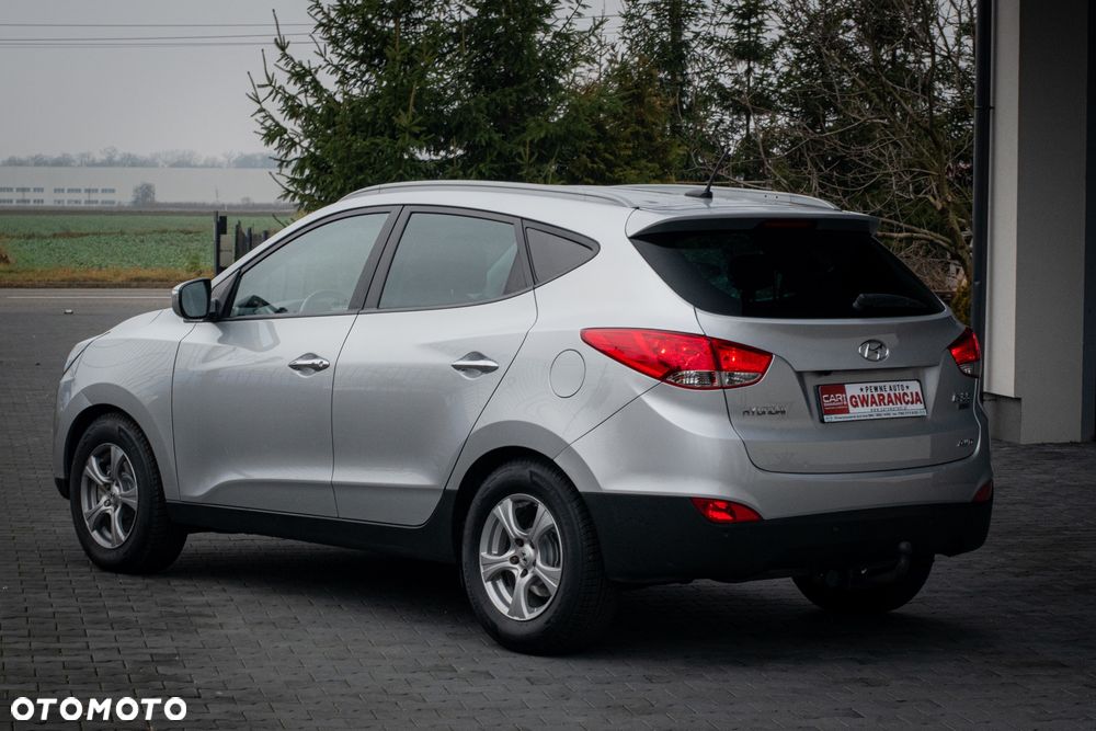 Hyundai ix35 2.0 CRDi Premium - 4