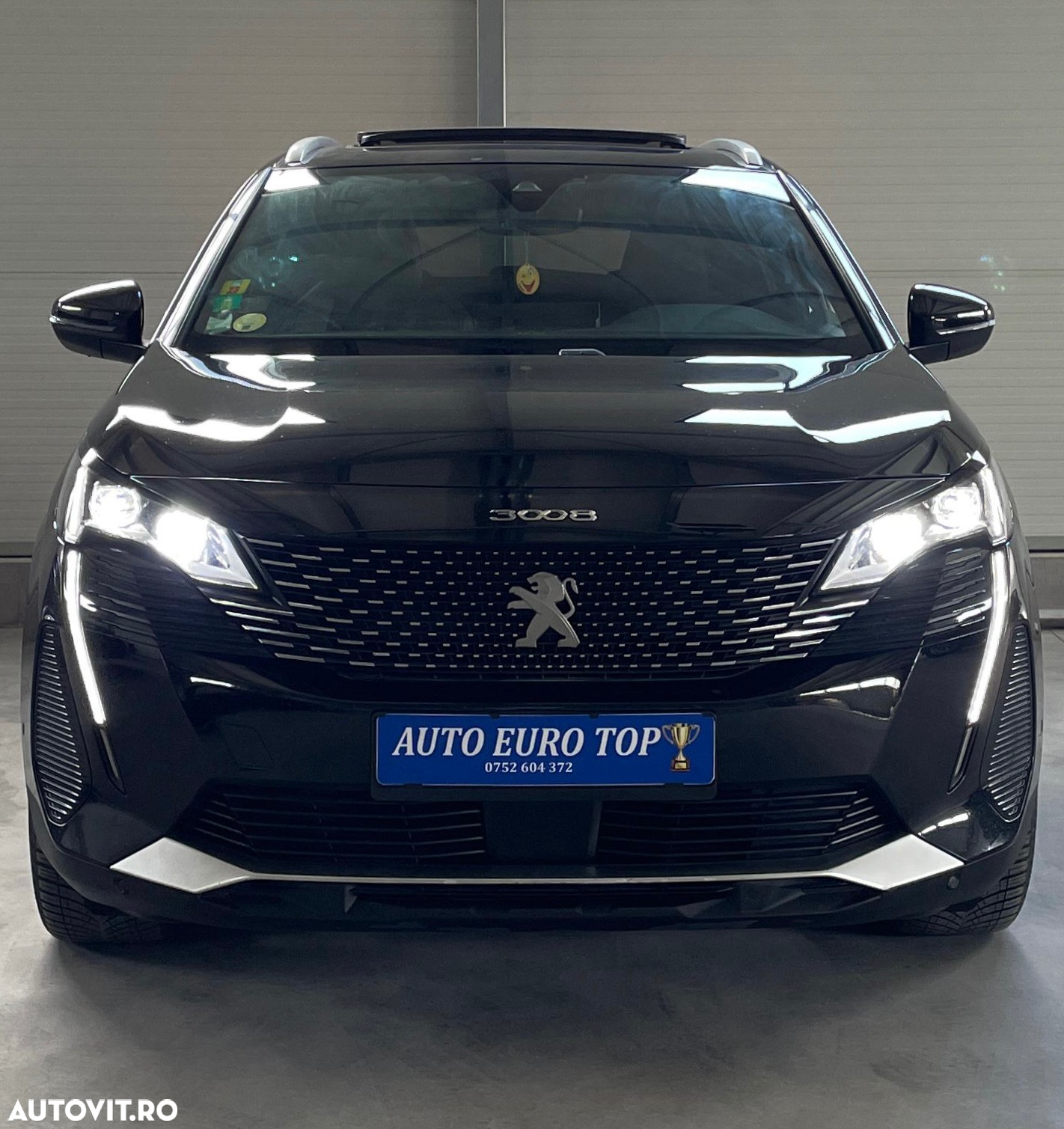 Peugeot 3008 1.5 BlueHDI 130 S&S EAT8 GT Pack - 39