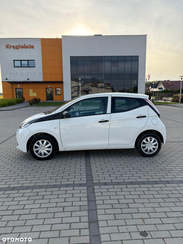 Toyota Aygo 1.0 VVT-i Sprint EU6 - 7