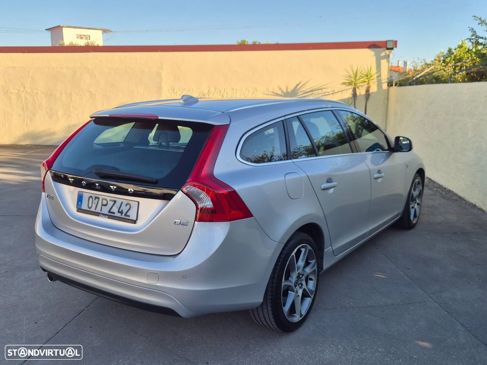 Volvo V60 2.0 D2 Volvo Ocean Race - 19