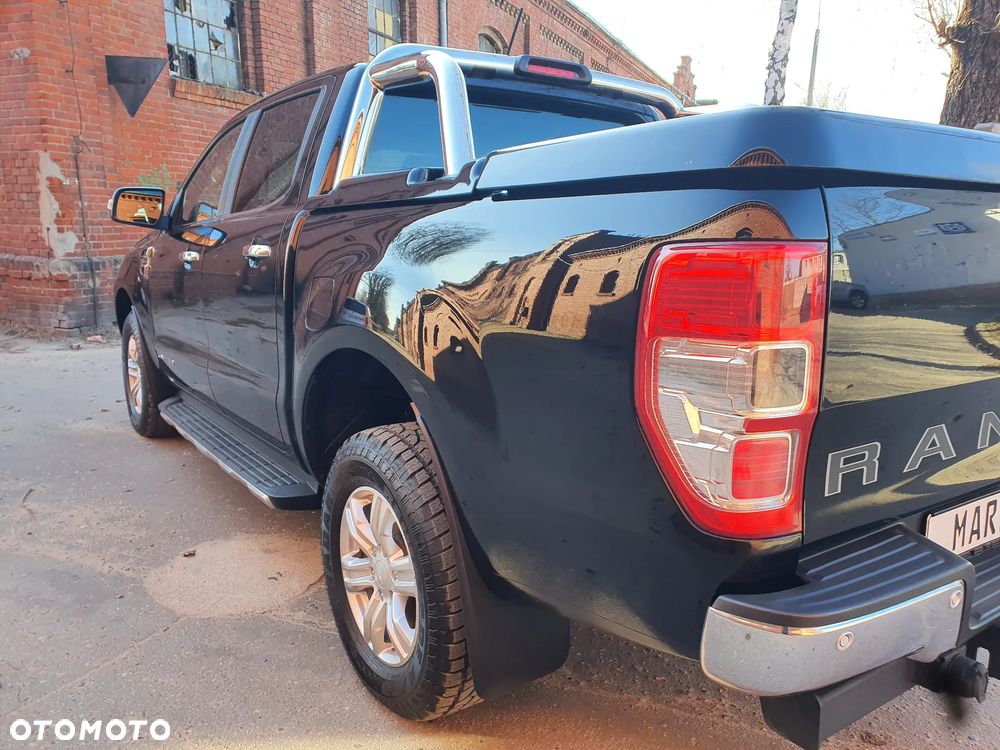 Ford Ranger 2.0 EcoBlue 4x4 DC Limited - 6