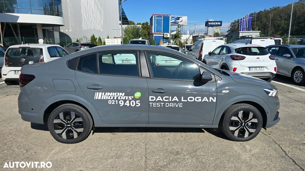 Dacia Logan ECO-G 100 MT6 Journey - 9