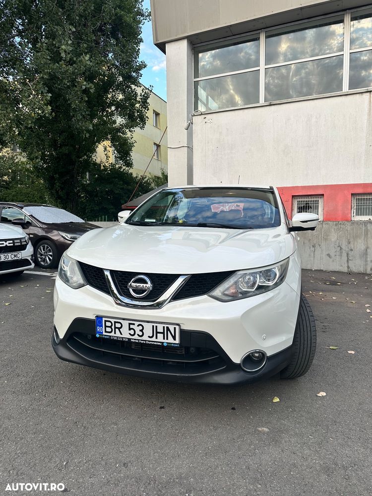Nissan Qashqai 1.6 DCI Start/Stop X-TRONIC N-Connecta - 1