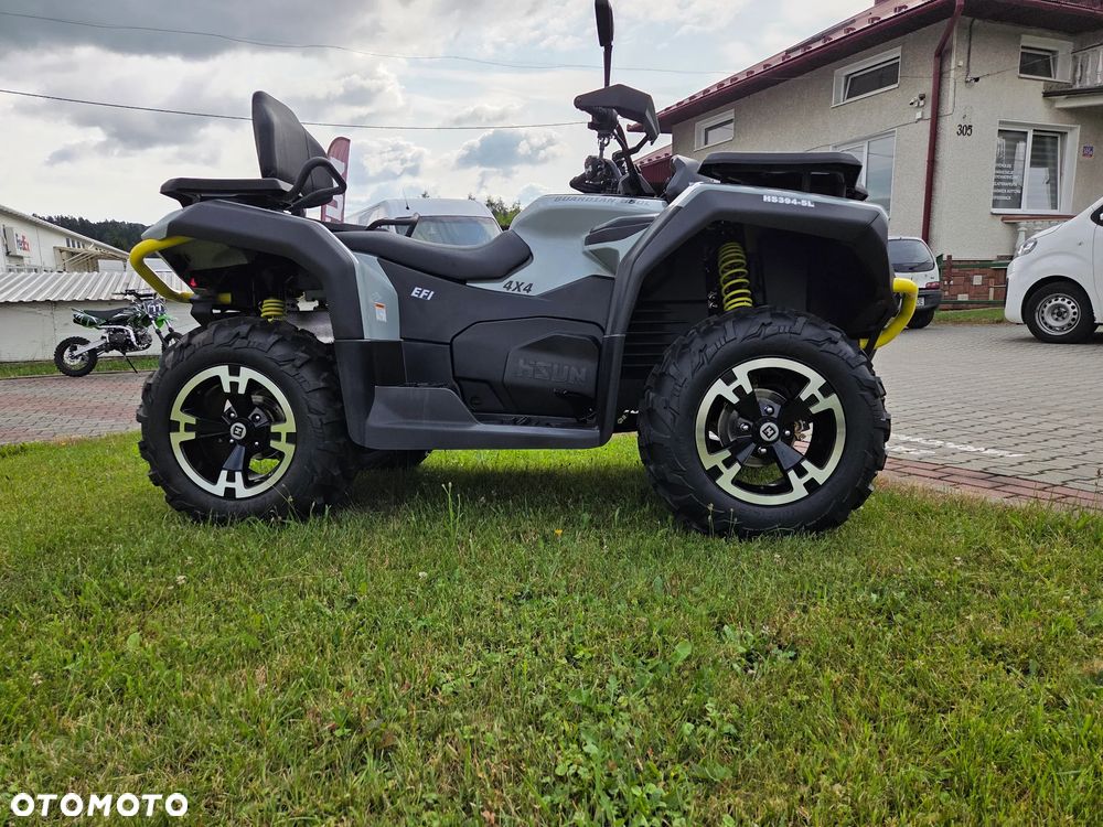 HISUN Guardian 750 - 39