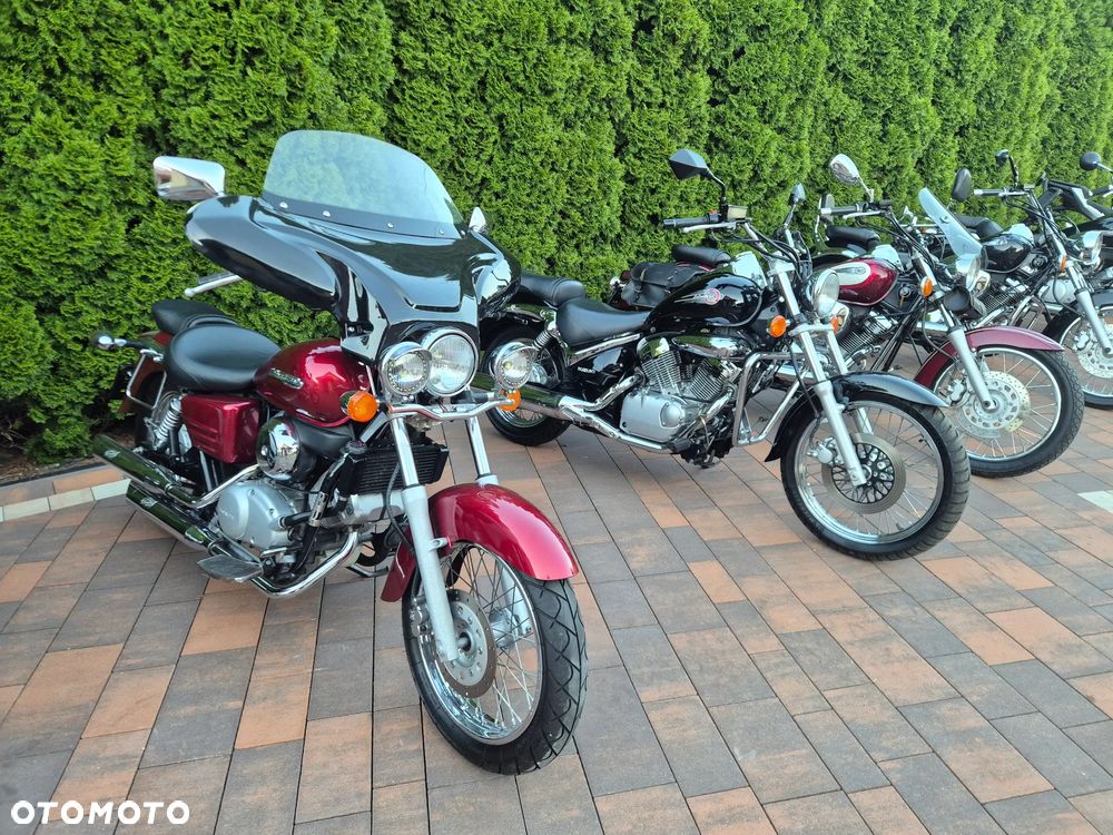 Honda Varadero - 26