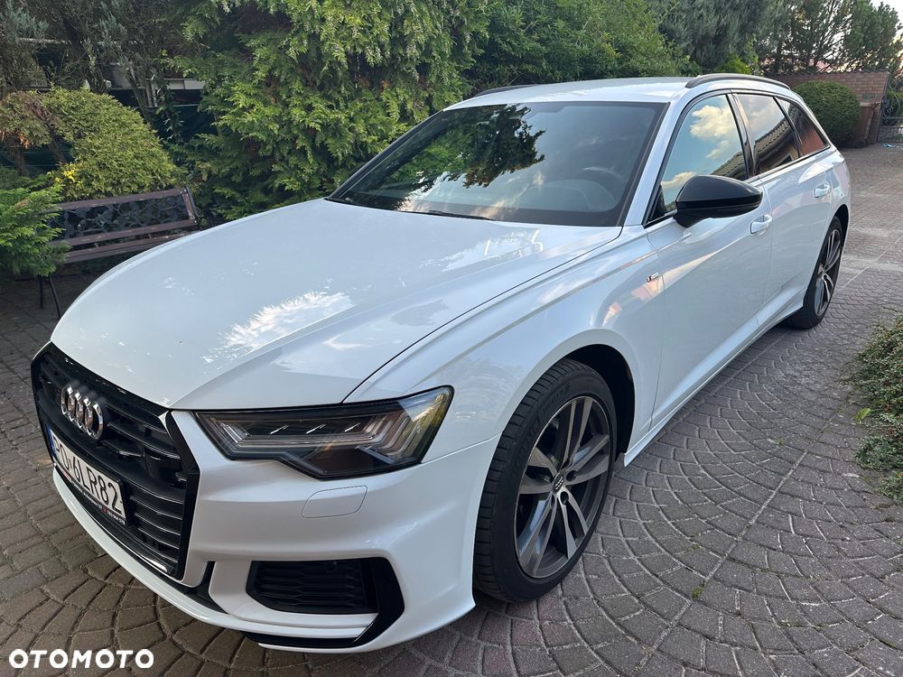 Audi A6 Avant 40 TDI mHEV Sport S tronic - 9