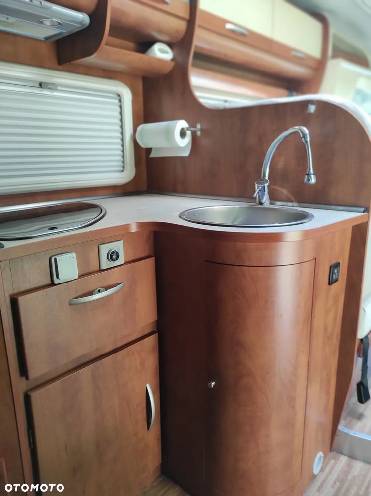 Fiat Ducato  PLA S 695 - 9