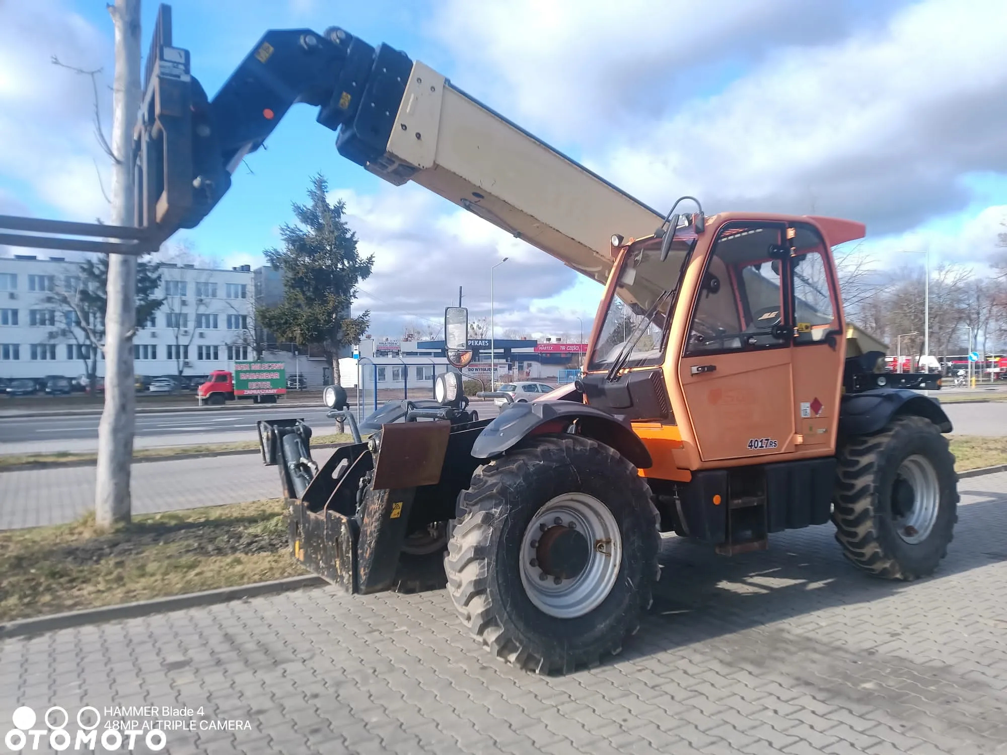 JLG 4017 RS - 9